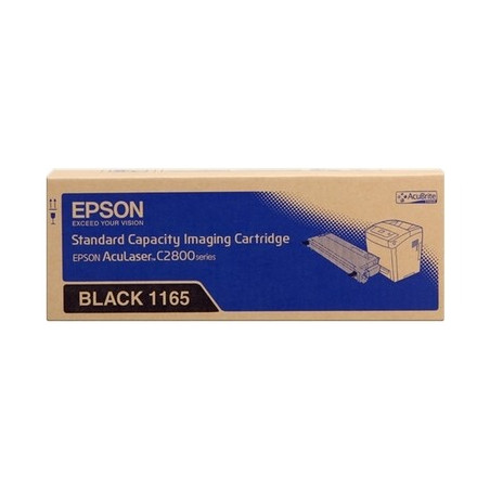 1161 - Toner Marque Epson C13S051165 - noir