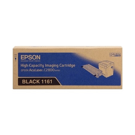 1161 - Toner Marque Epson C13S051161 - noir