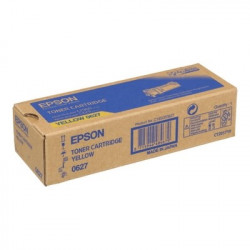 C2900 - Toner Marque Epson C13S050627 - Jaune