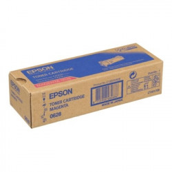 C2900 - Toner Marque Epson C13S050628 - Magenta