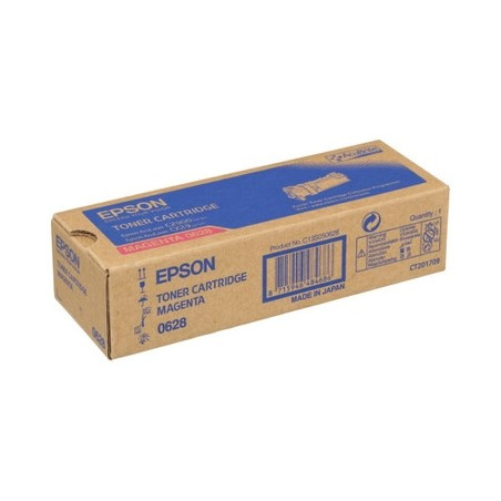 C2900 - Toner Marque Epson C13S050628 - Magenta