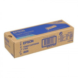 C2900 - Toner Marque Epson C13S050629 - Cyan