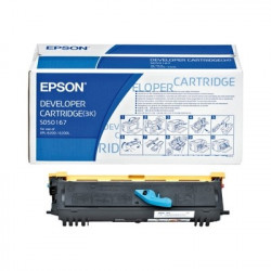 EPL-6200 - Toner Marque Epson C13S050167 - noir