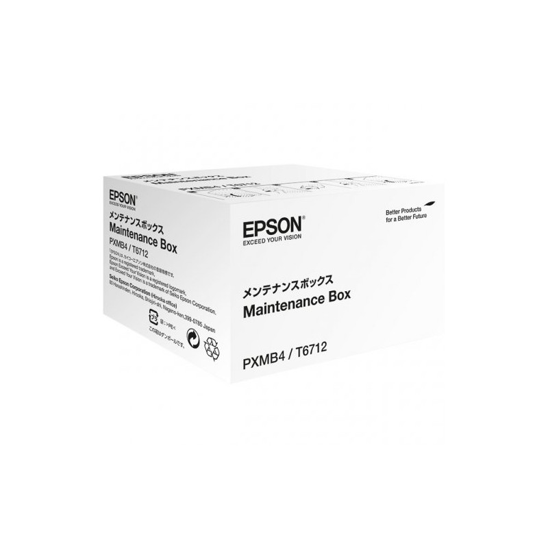 6712 - Bac Récupérateur Marque Epson T671200 -