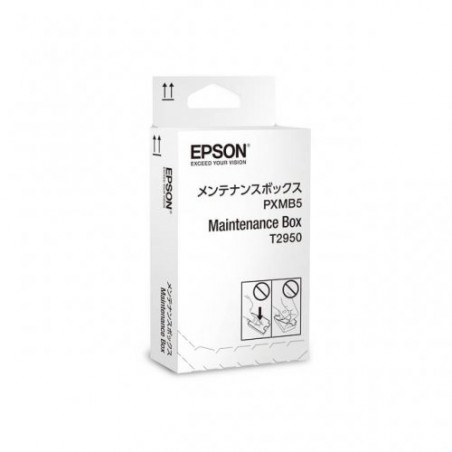 2950 - Bac Récupérateur Marque Epson T295000 -