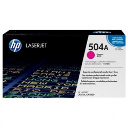 504A - Toner Marque Hp CE253A - Magenta