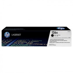 126A - Toner Marque Hp CE310A - noir
