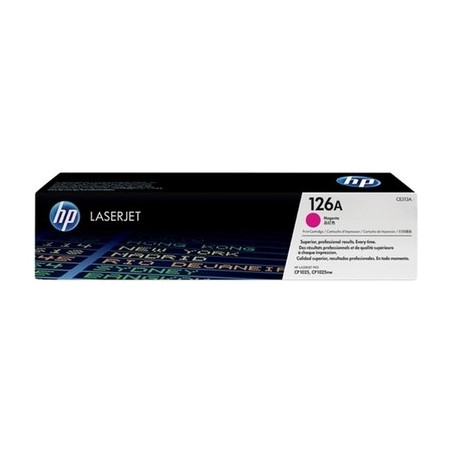 126A - Toner Marque Hp CE313A, 126A - Magenta