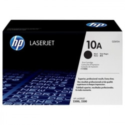10A - Toner Marque Hp Q2610A - noir