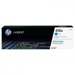 HP 410A - Toner original HP CF411A - Cyan