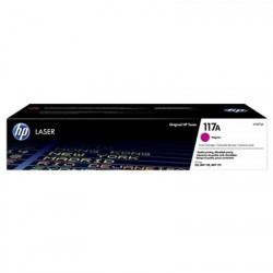 117A - Toner Marque Hp W2073A, 117A - Magenta