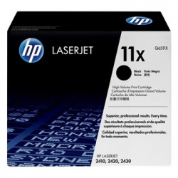 11X - Toner Marque Hp Q6511X - Noir