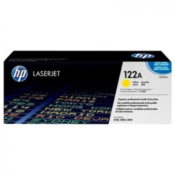 122A - Toner Marque Hp Q3962A - Jaune