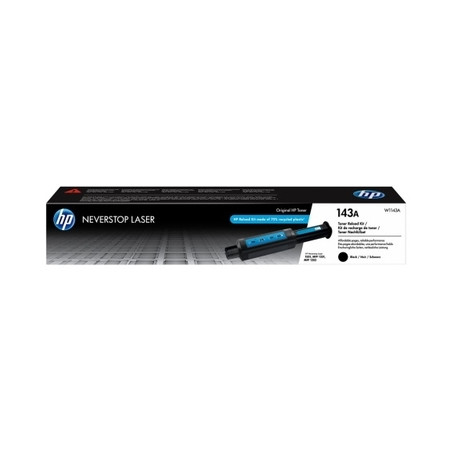 143A - Toner Marque Hp W1143A, 143A - noir