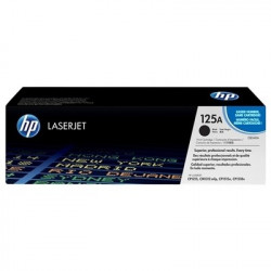 125A - Toner Marque Hp CB540A - noir