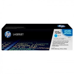 125A - Toner Marque Hp CB541A - Cyan