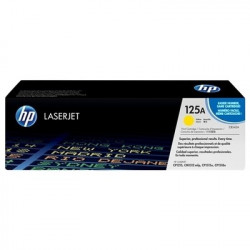 125A - Toner Marque Hp CB542A - Jaune