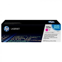 125A - Toner Marque Hp CB543A - Magenta