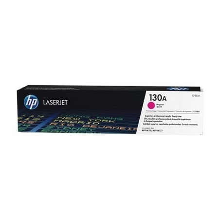 130A - Toner Marque Hp CF353A, 130A - Magenta