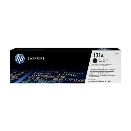 131A - Toner Marque Hp CF210A, 131A, 731 - noir