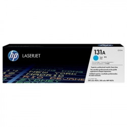 131A - Toner Marque Hp CF211A, 131A, 731 - Cyan