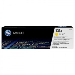 131A - Toner Marque Hp CF212A, 131A, 731 - Jaune