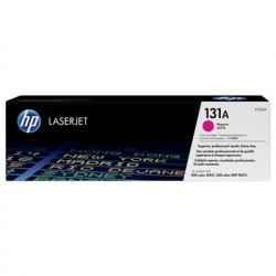 131A - Toner Marque Hp CF213A, 131A, 731 - Magenta