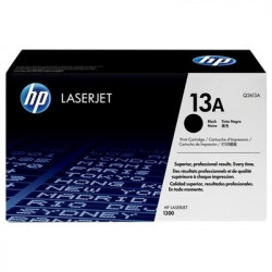 13A - Toner Marque Hp Q2613A - noir