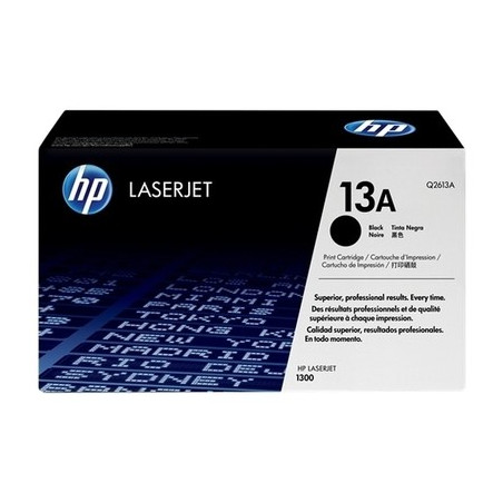 13A - Toner Marque Hp Q2613A - noir