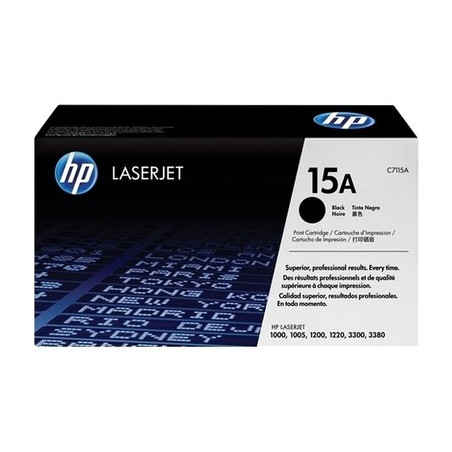 15A - Toner Marque Hp C7115A - noir