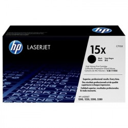 15X - Toner Marque Hp C7115X - noir