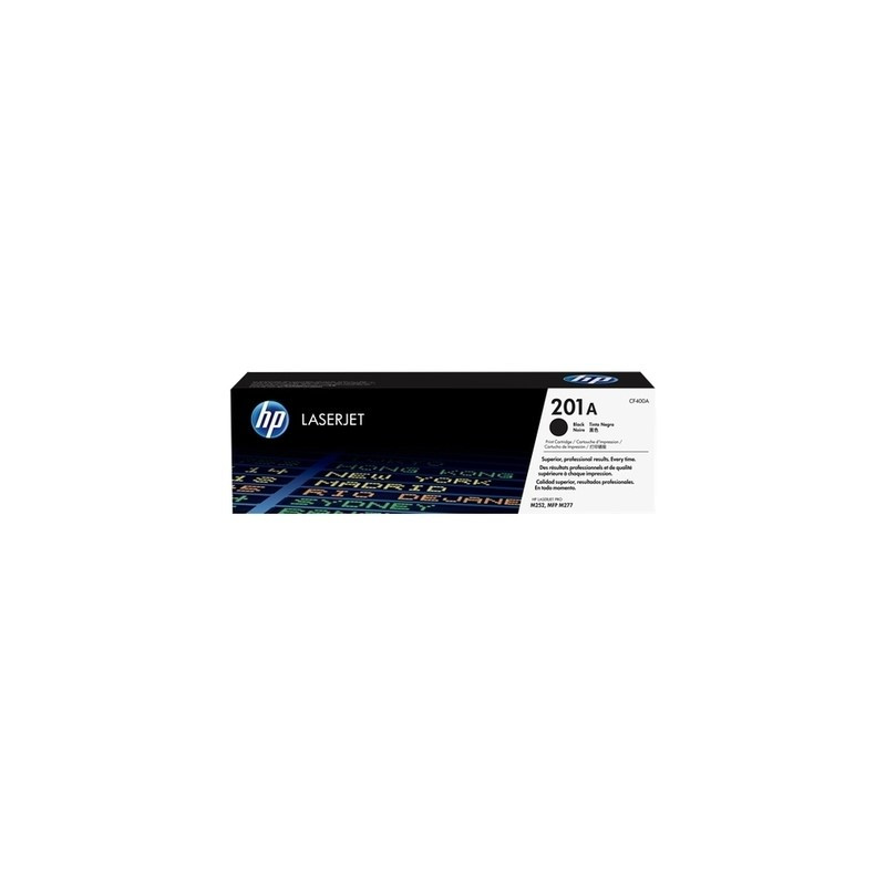 201A - Toner Marque Hp CF400A, 201A - noir