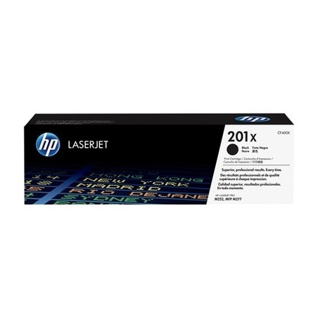 201X - Toner Marque Hp CF400X, 201X - noir