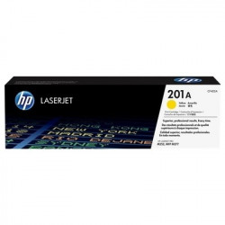 201A - Toner Marque Hp CF402A, 201A - Jaune
