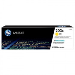 203X - Toner Marque Hp CF542X, 203X - Jaune