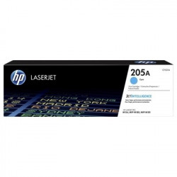 205A - Toner Marque Hp CF531A, 205A - Cyan
