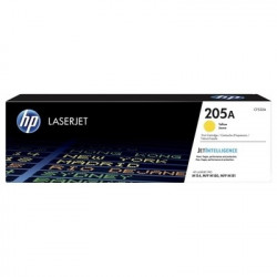 205A - Toner Marque Hp CF532A, 205A - Jaune