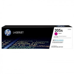 205A - Toner Marque Hp CF533A, 205A - Magenta