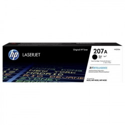 207A - Toner Marque Hp W2210A, 207A - noir