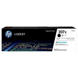 207X - Toner Marque Hp W2210X, 207X - noir