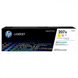 207A - Toner Marque Hp W2212A, 207A - Jaune