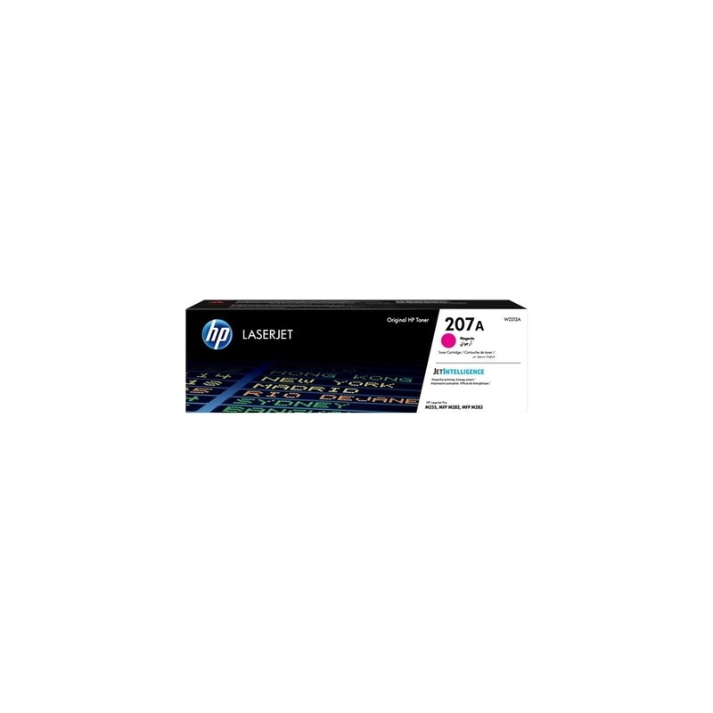207A - Toner Marque Hp W2213A, 207A - Magenta