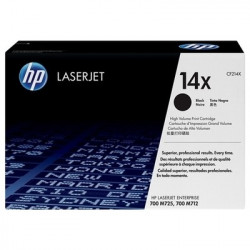 14X - Toner Marque Hp CF214X, 14X - noir