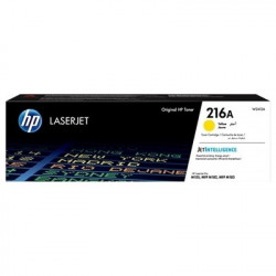 216A - Toner Marque Hp W2412A, 216A - Jaune