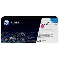650A - Toner Marque Hp CE273A, 650A - Magenta