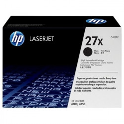 27X - Toner Marque Hp C4127X - noir