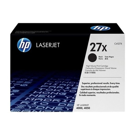 27X - Toner Marque Hp C4127X - noir