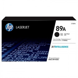 89A - Toner Marque Hp CF289A, 89A - noir