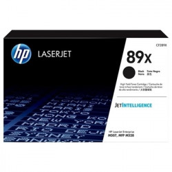 89X - Toner Marque Hp CF289X, 89X - noir