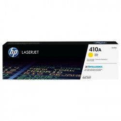 HP 410A - Toner original HP CF412A - Jaune
